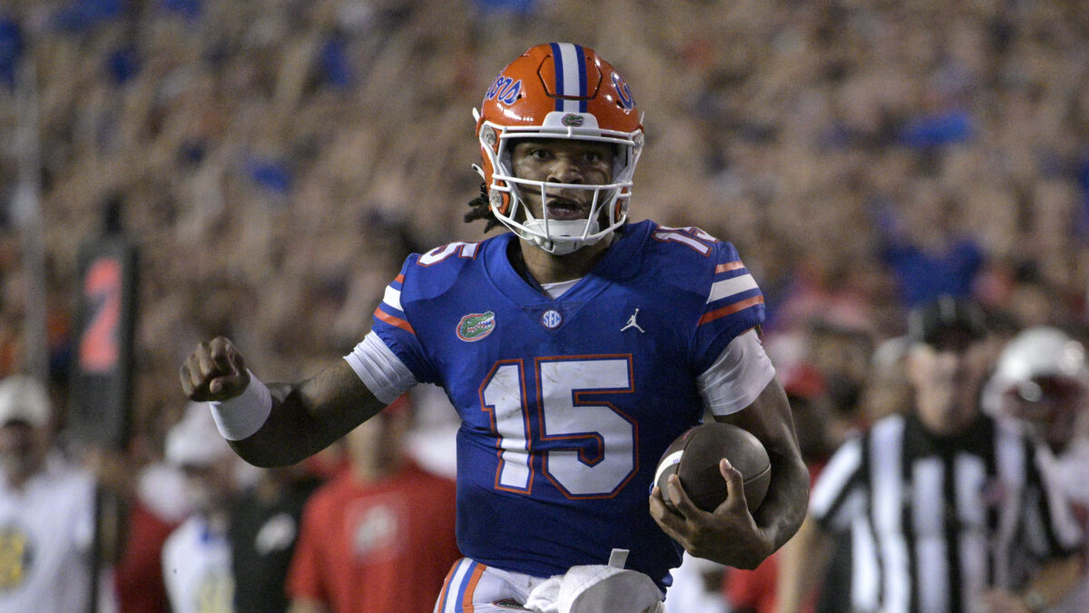Here’s where two Gators go in USA TODAY Sports’ latest NFL mock draft