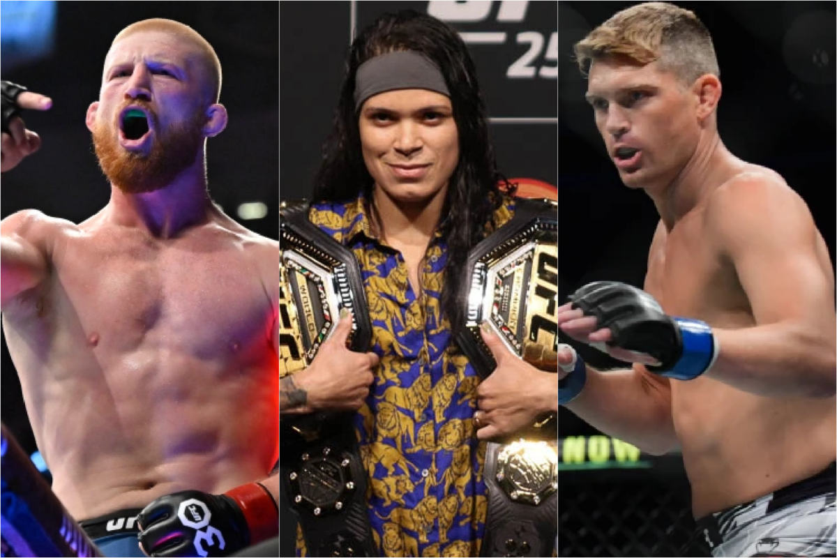 Matchup Roundup: New UFC and Bellator fights announced in the past week (April 3-9)