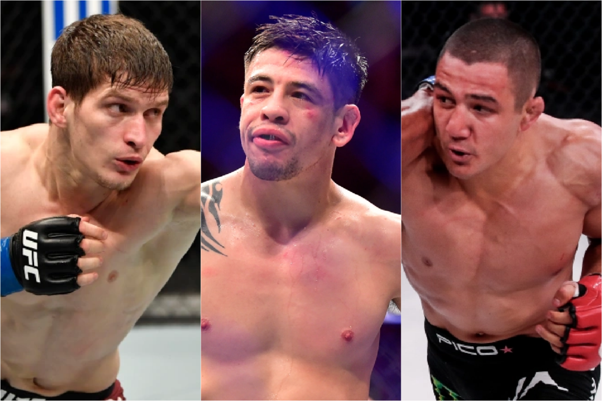 Matchup Roundup: New UFC and Bellator fights announced in the past week (April 10-16)