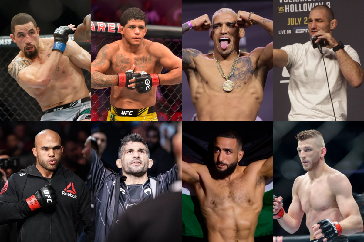 Matchup Roundup: New UFC and Bellator fights announced in the past week (April 17-23)