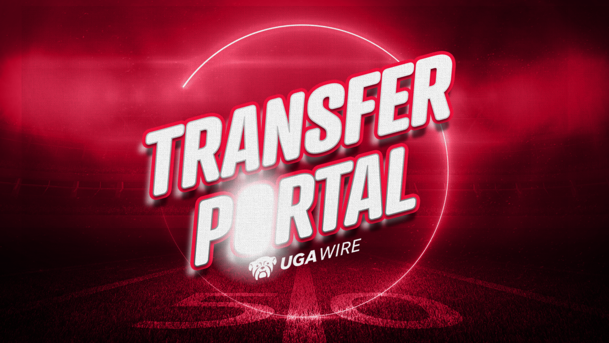 Georgia football OL enters transfer portal