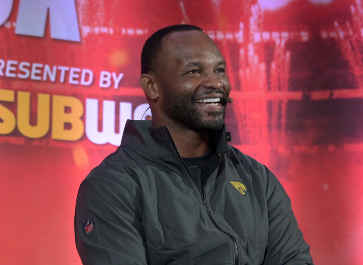 Jaguars legend Fred Taylor to announce team’s 2nd round pick