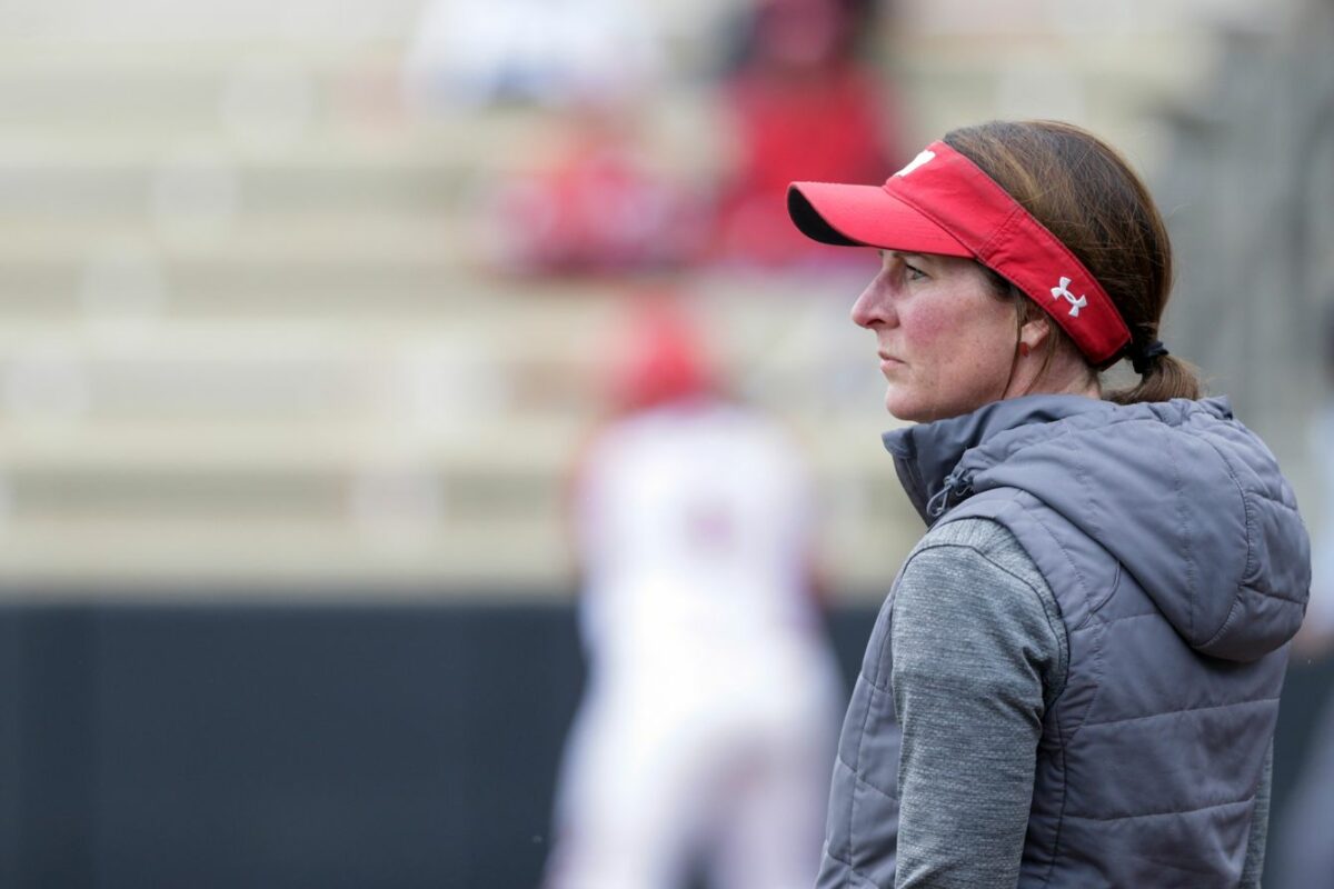 Wisconsin softball pitcher Maddie Schwartz throws no-hitter, earns Pitcher of the Week