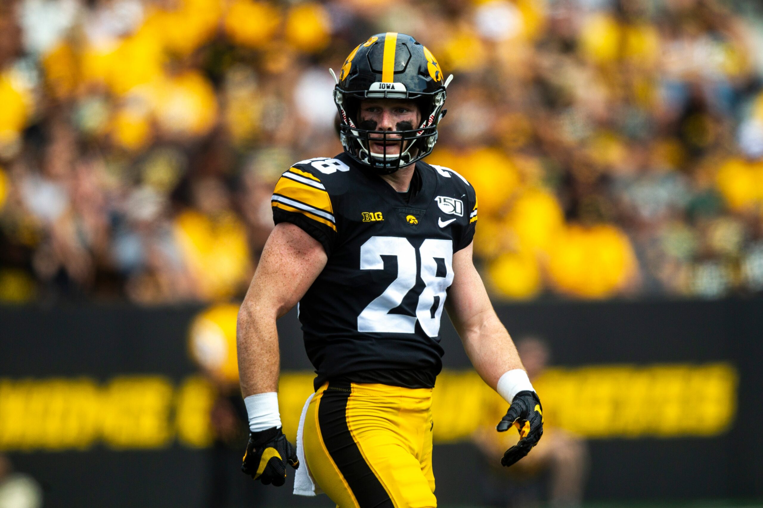 Former Iowa Hawkeyes safety Jack Koerner performing well in the XFL