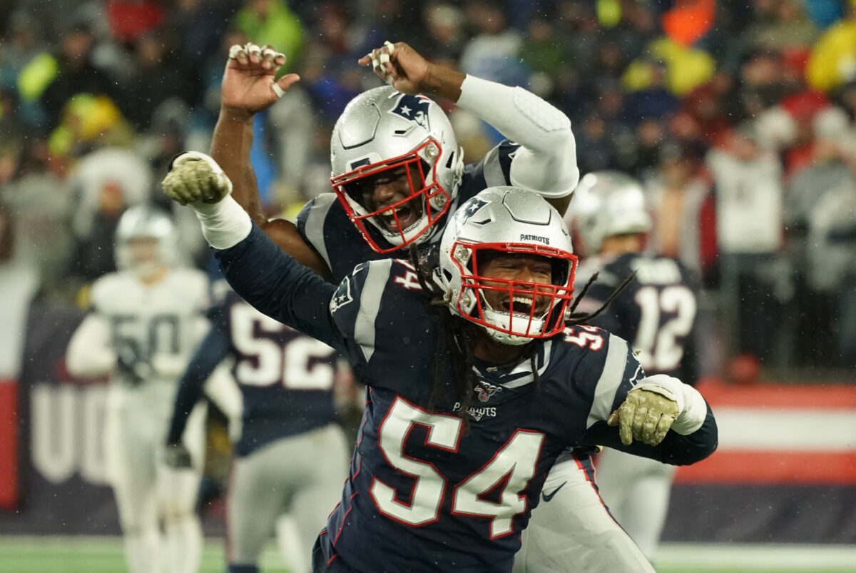 This was Dont’a Hightower’s reaction to idea of becoming future coach