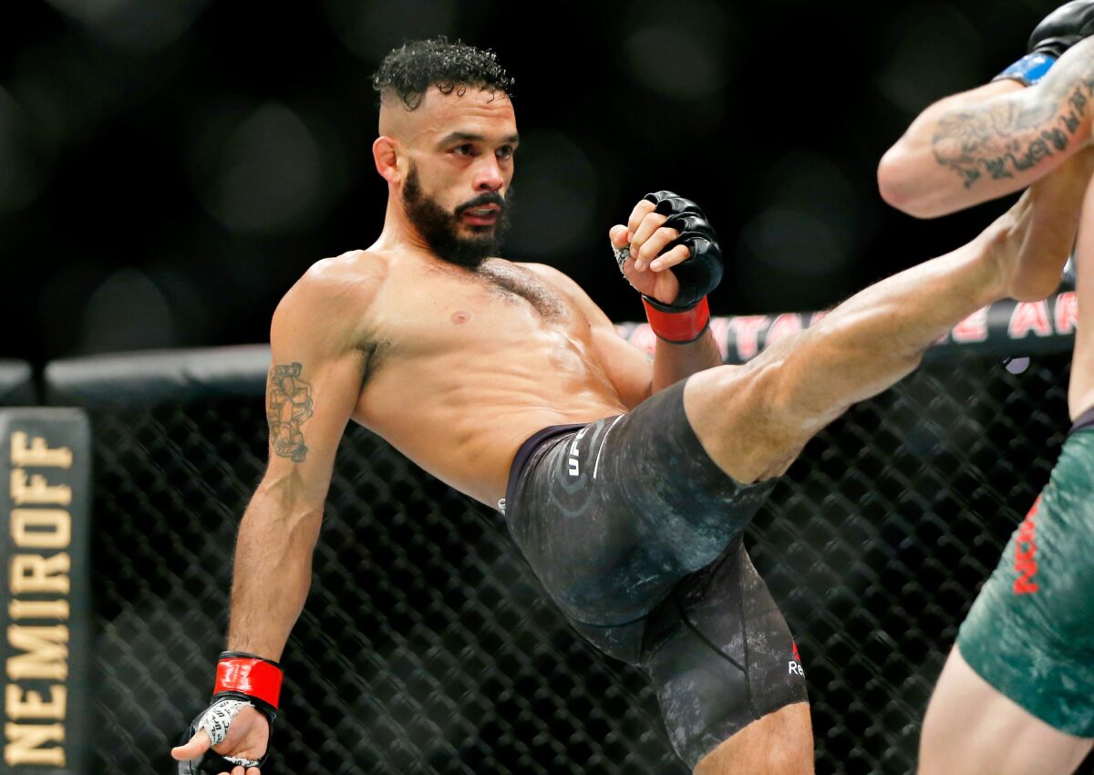 UFC 287: Rob Font vs. Adrian Yanez odds, picks and predictions