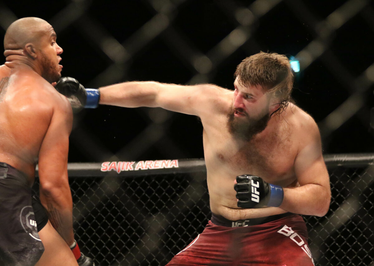 UFC on ESPN 44: Tanner Boser vs. Ion Cutelaba odds, picks and predictions