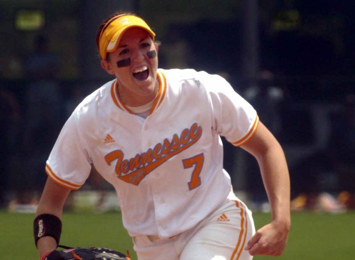 Monica Abbott to throw first pitch at Tennessee-Vanderbilt baseball game