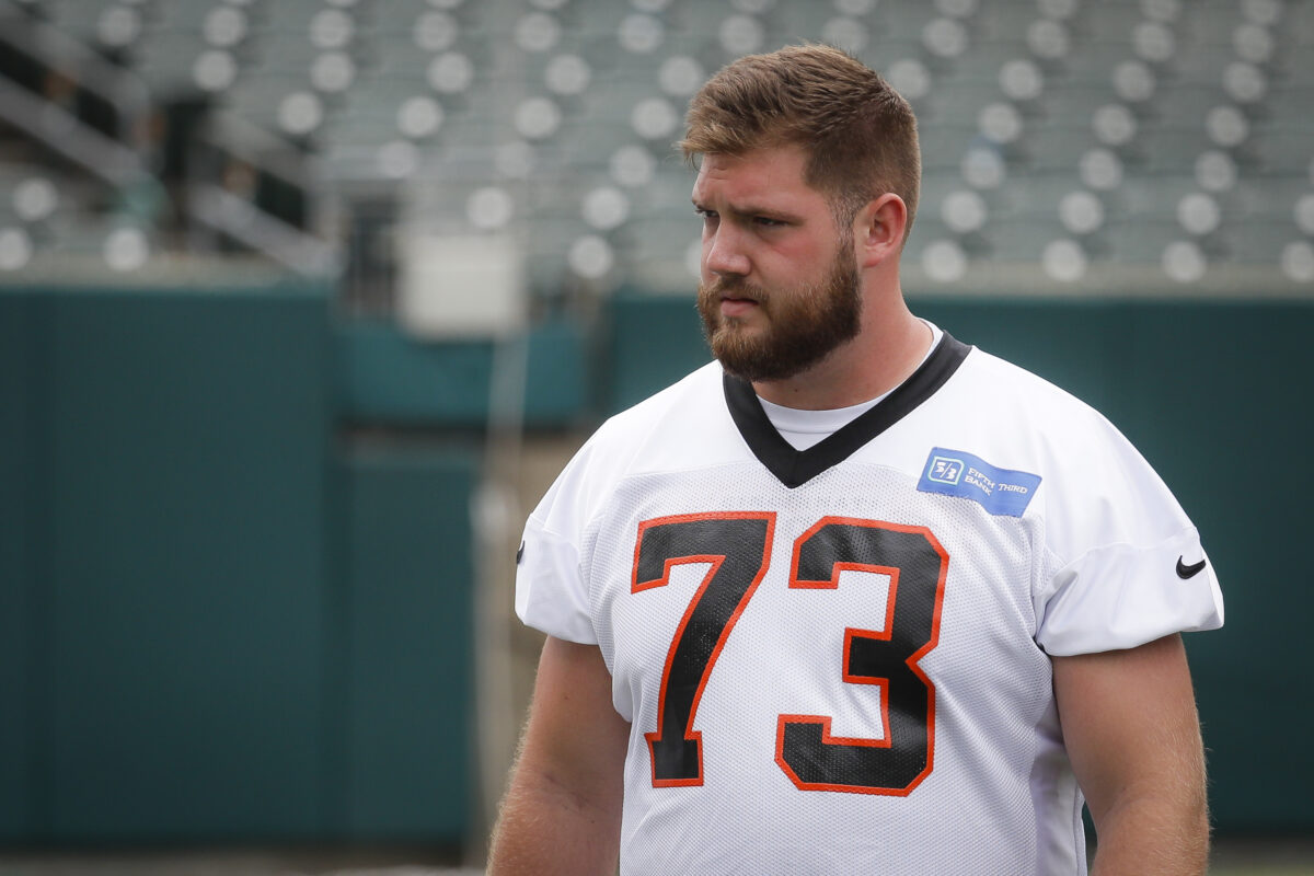 Duke Tobin latest to stay quiet about Jonah Williams trade speculation