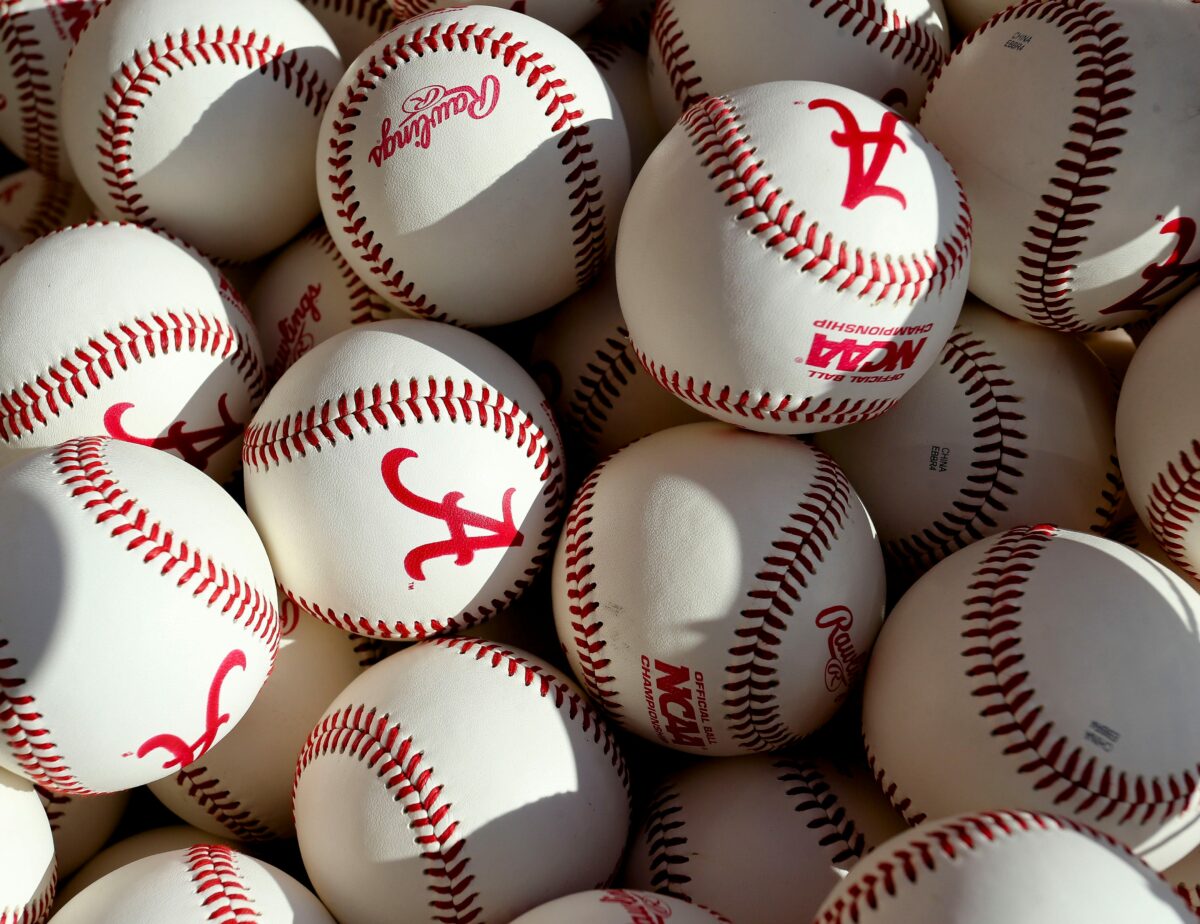 Alabama baseball receives votes in latest USA TODAY Sports coaches poll