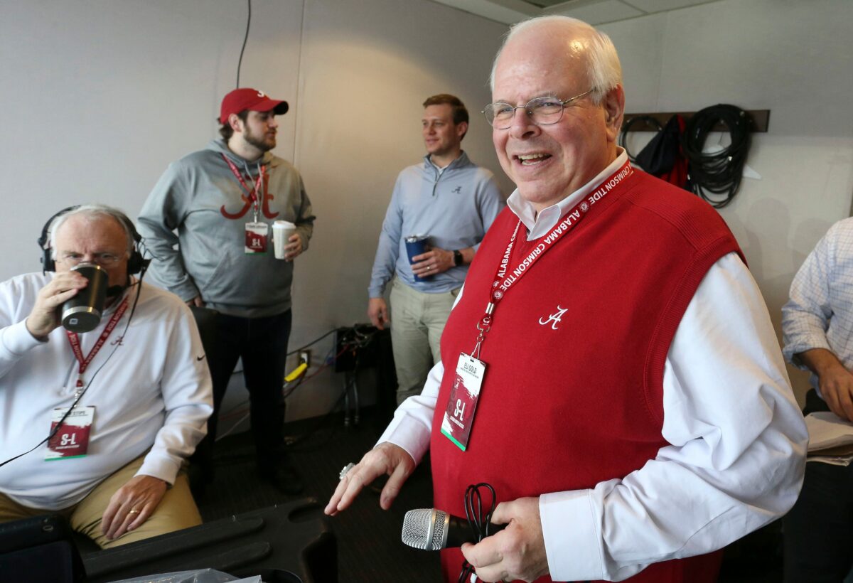 Eli Gold, the voice of Alabama football, completes cancer treatment