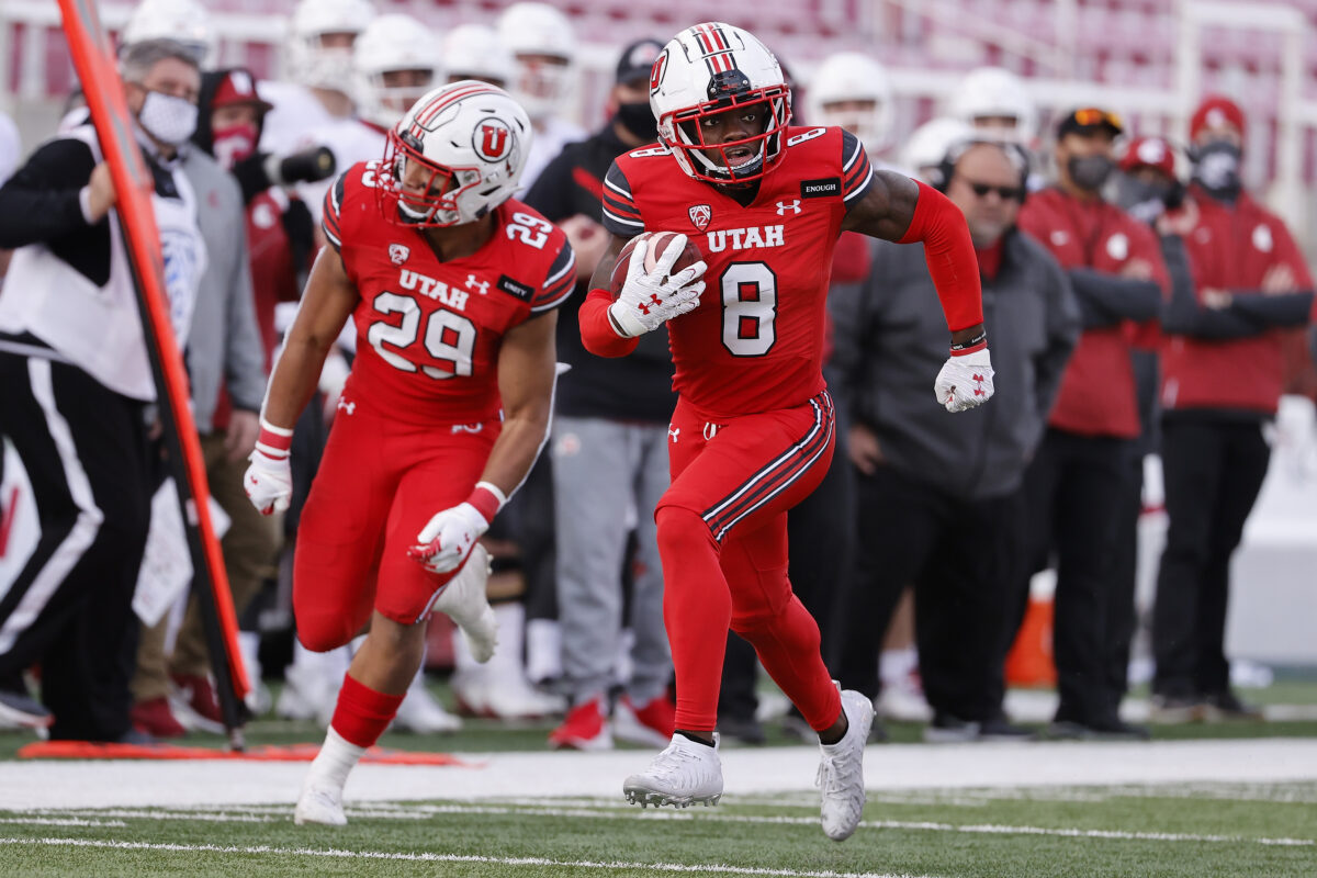 Report: Utah CB Clark Phillips III to visit Jaguars on Monday