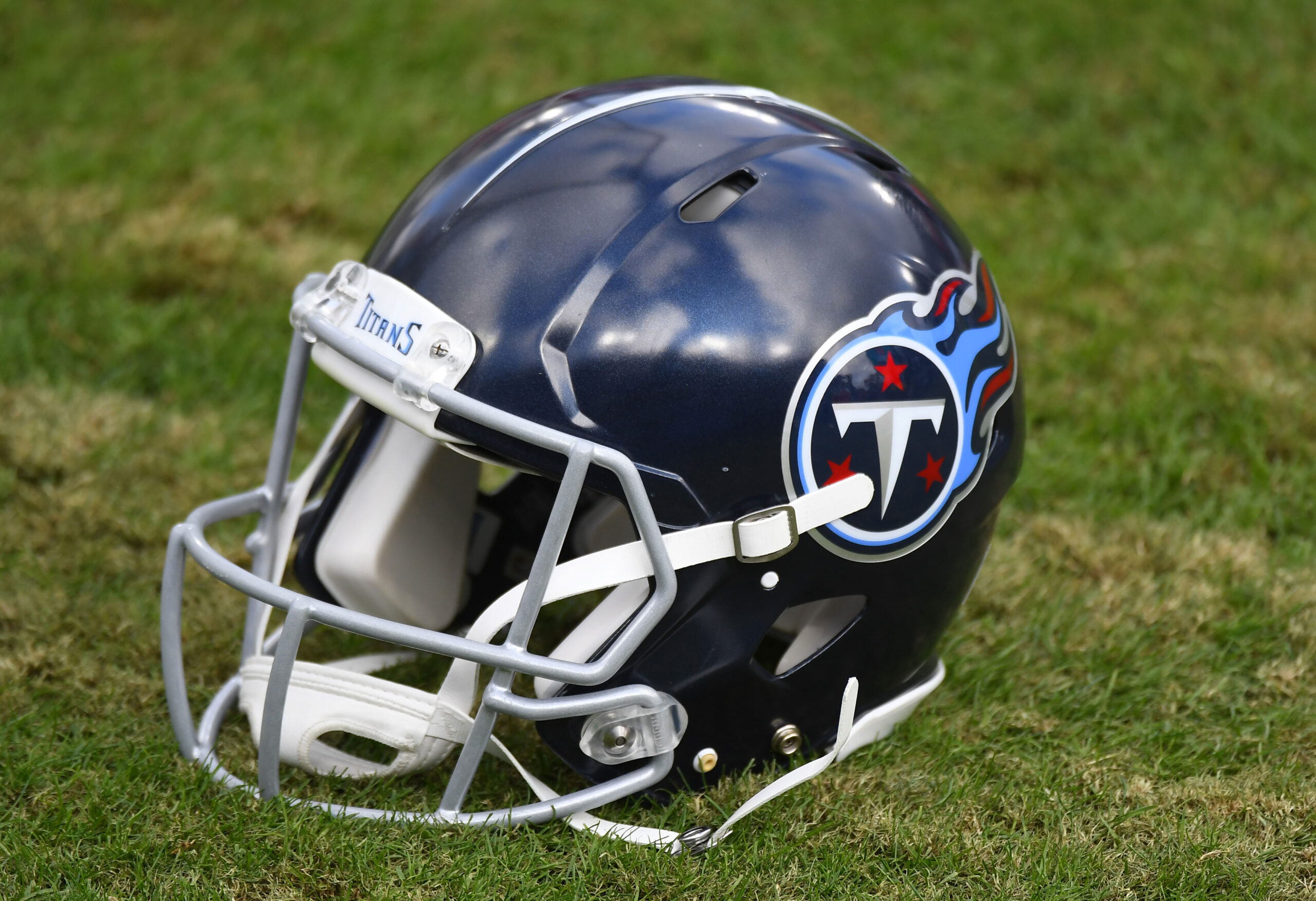 Titans hosted Princeton OL Henry Byrd for a workout