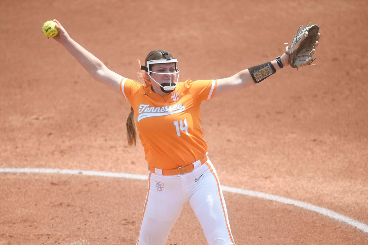 Ashley Rogers records 11 strikeouts at Kentucky