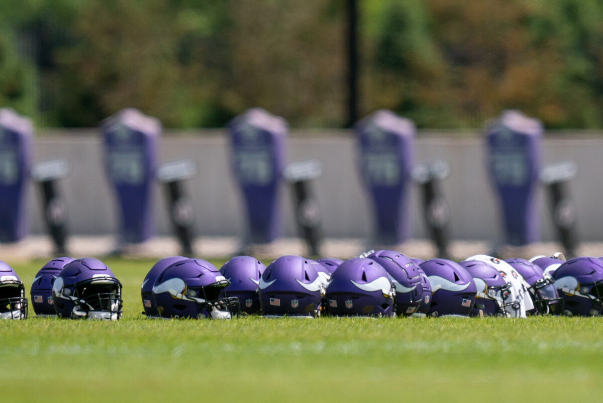 Minnesota Vikings hire Mike Parson as their new Director of Equipment Services