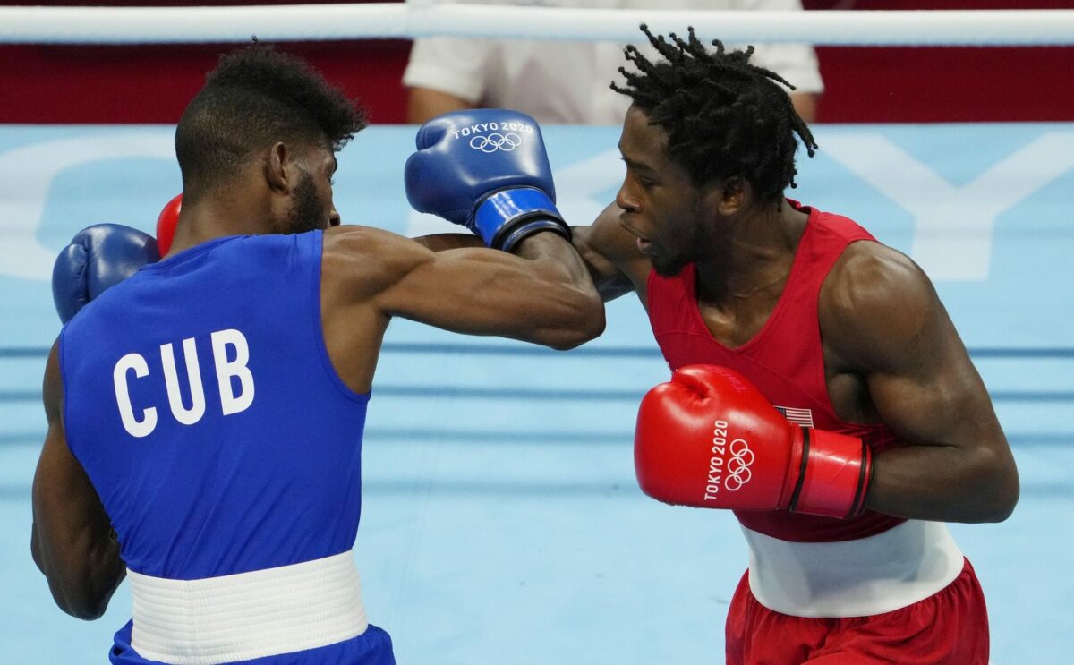 New organization formed in attempt to save Olympic boxing