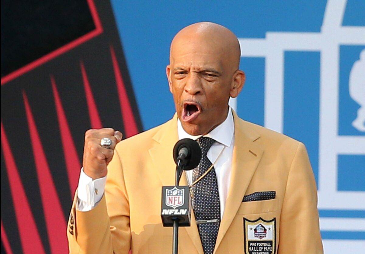 Drew Pearson to announce Cowboys pick at 2023 NFL draft