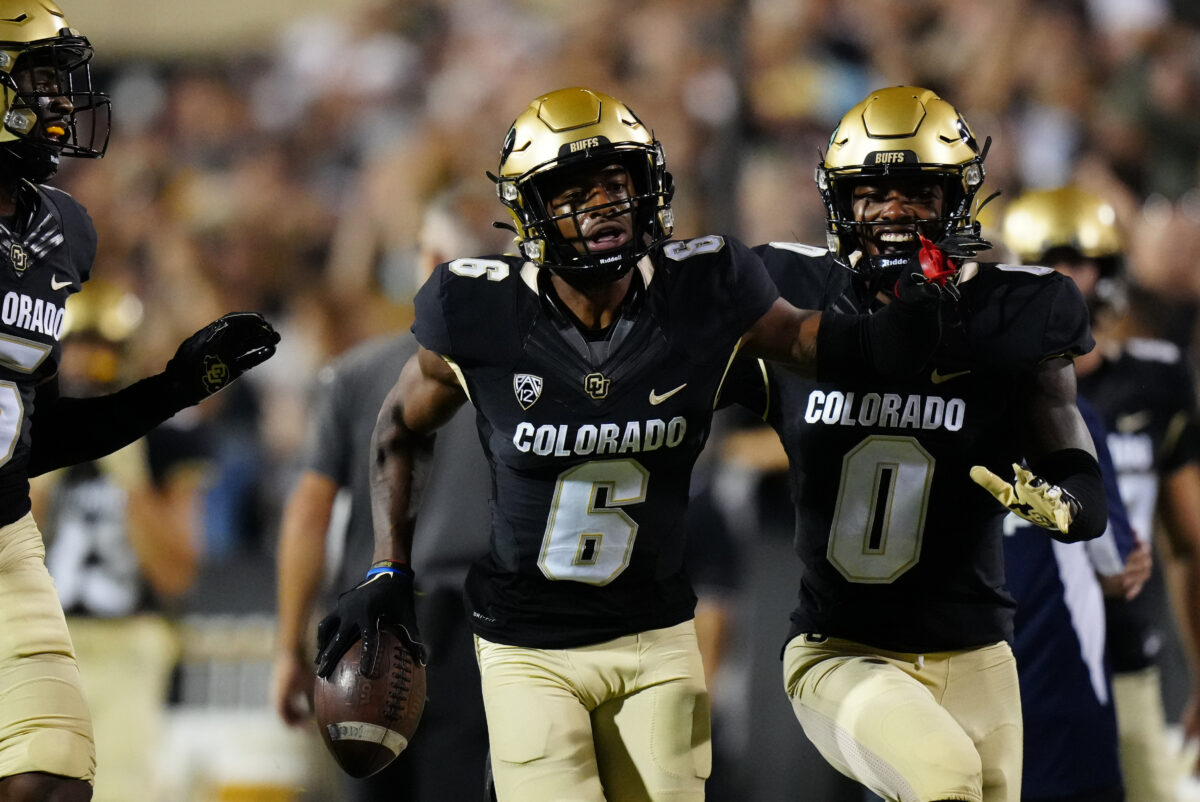 Minnesota Vikings select former Colorado CB Mekhi Blackmon in third round