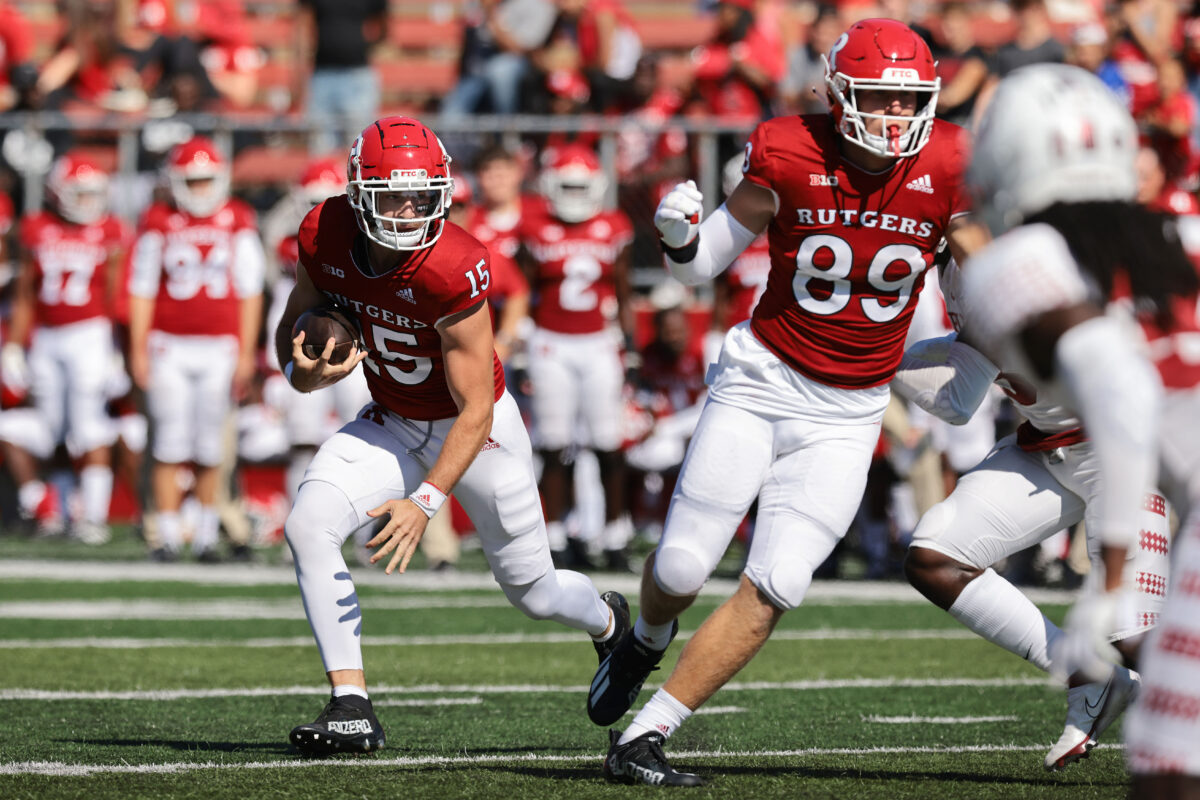 Rutgers offensive productivity to improve with Victor Konopka return?