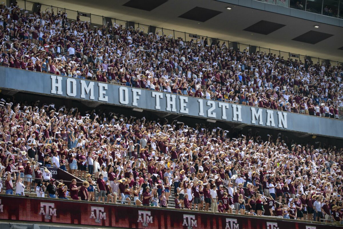 Texas A&M 2023 Maroon and White Spring Game: First half highlights and reaction