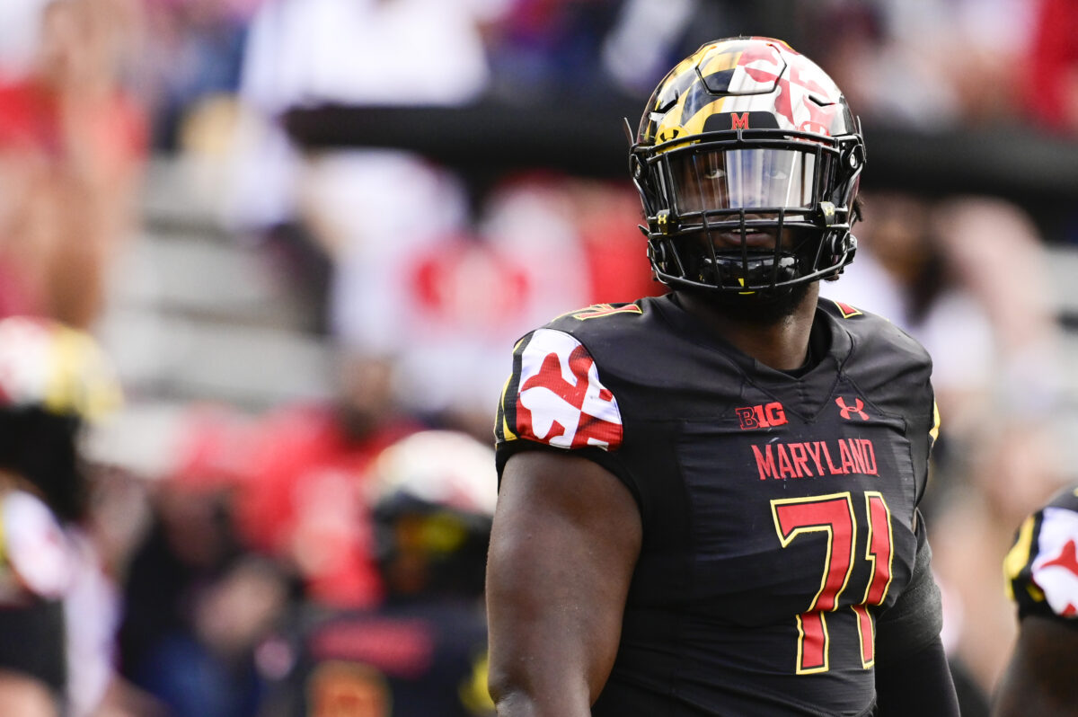 Dolphins nab two offensive, two defensive players in seven-round mock draft