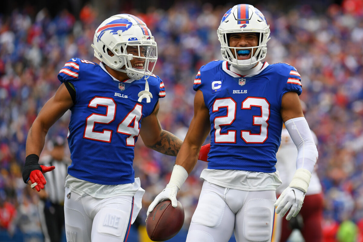 31 Bills players slated to become free agents in 2024