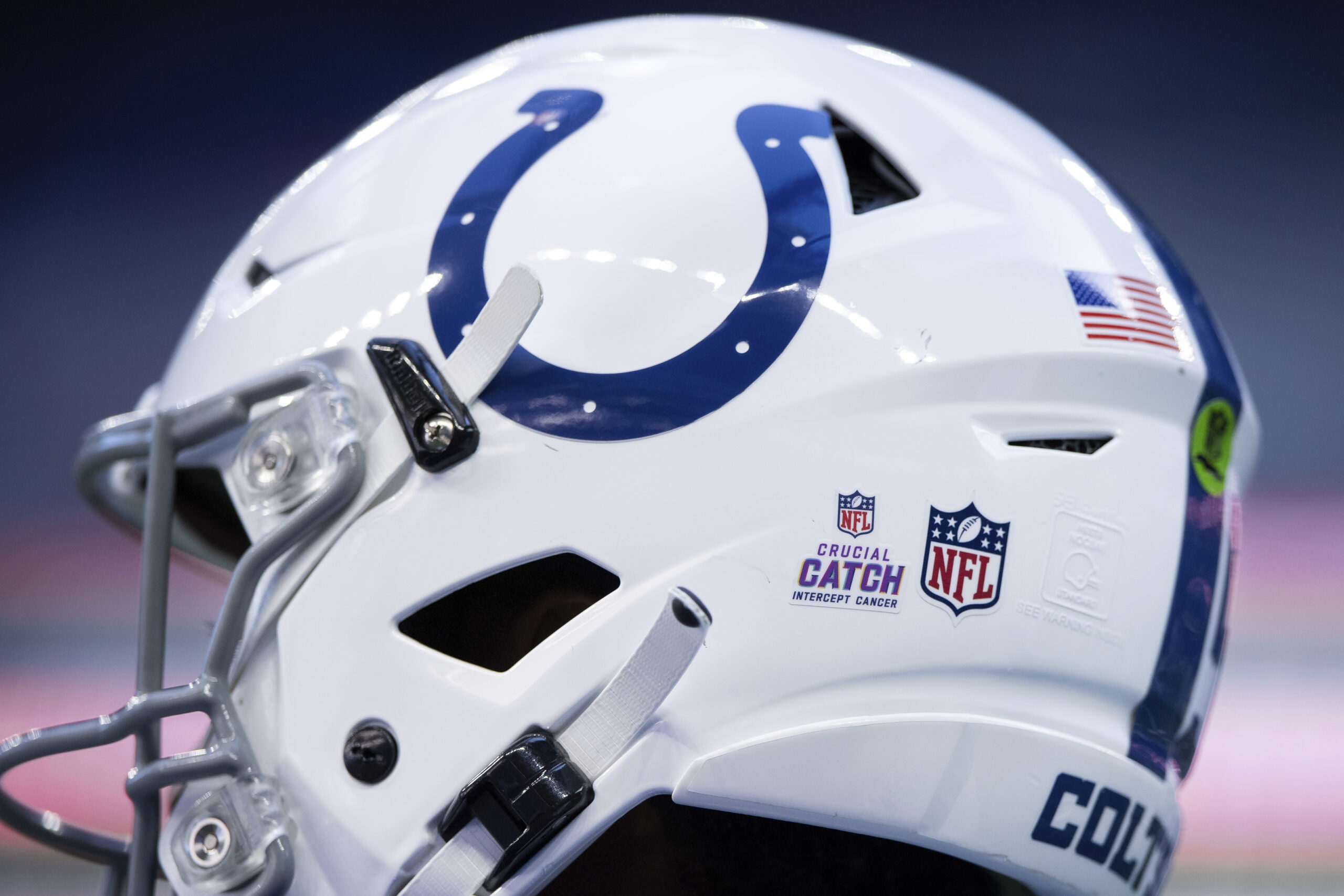 Colts add Payton McCollum to coaching staff