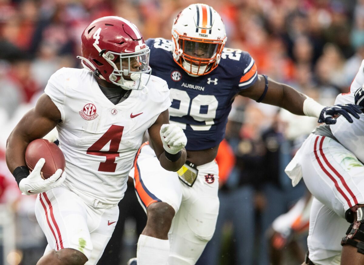 Iron Bowl unlikely to be affected by SEC expansion