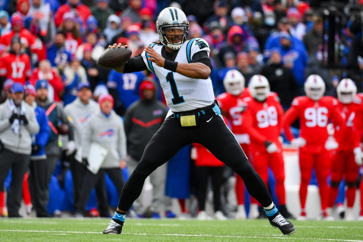 FS1 host says one NFL team would be ‘perfect’ for Cam Newton