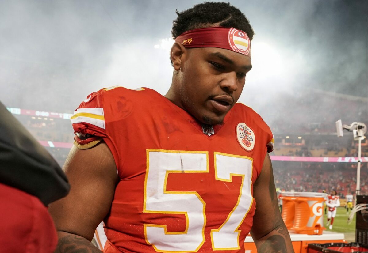 NFL exec saw Orlando Brown Jr. as weakest link on Chiefs’ offensive line