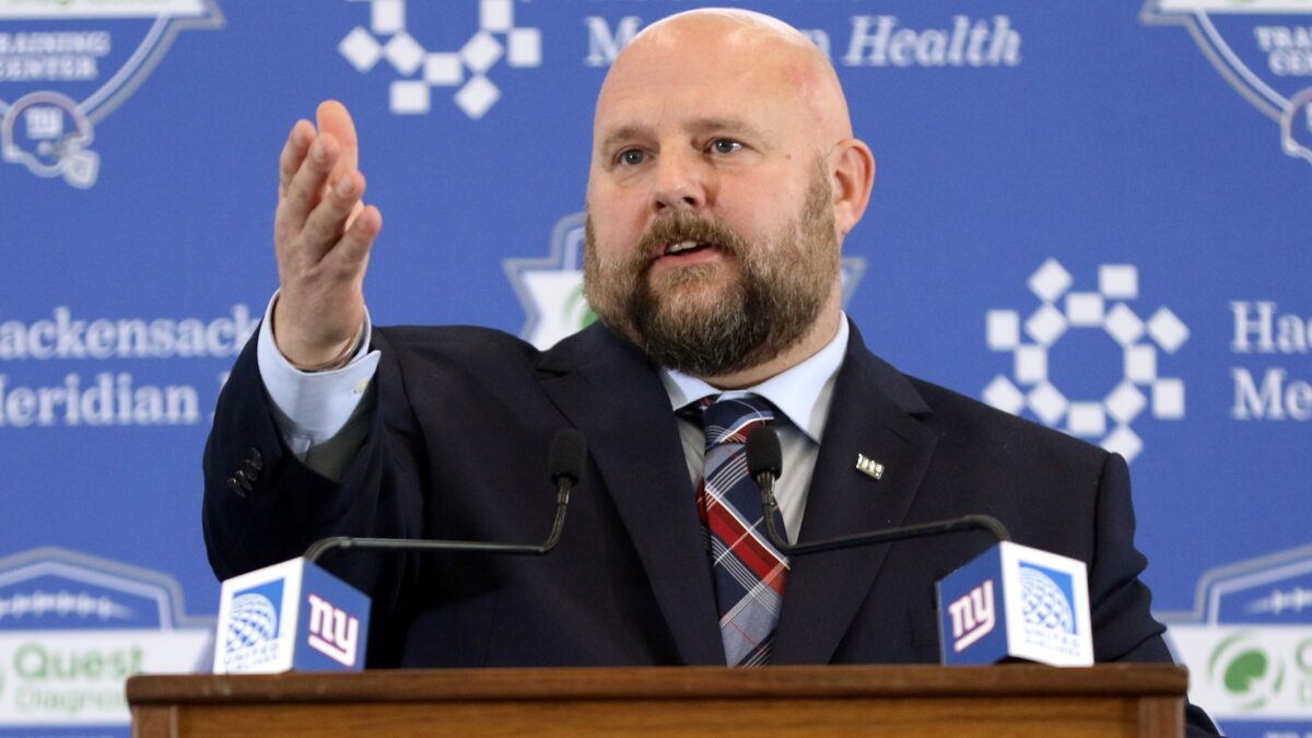David Carr: ‘Sky is the limit’ for Brian Daboll’s Giants