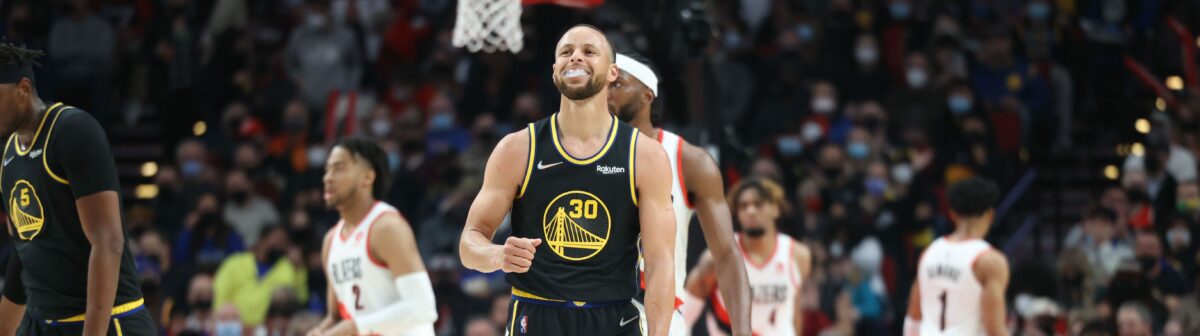 Golden State Warriors at Portland Trail Blazers odds, picks and predictions
