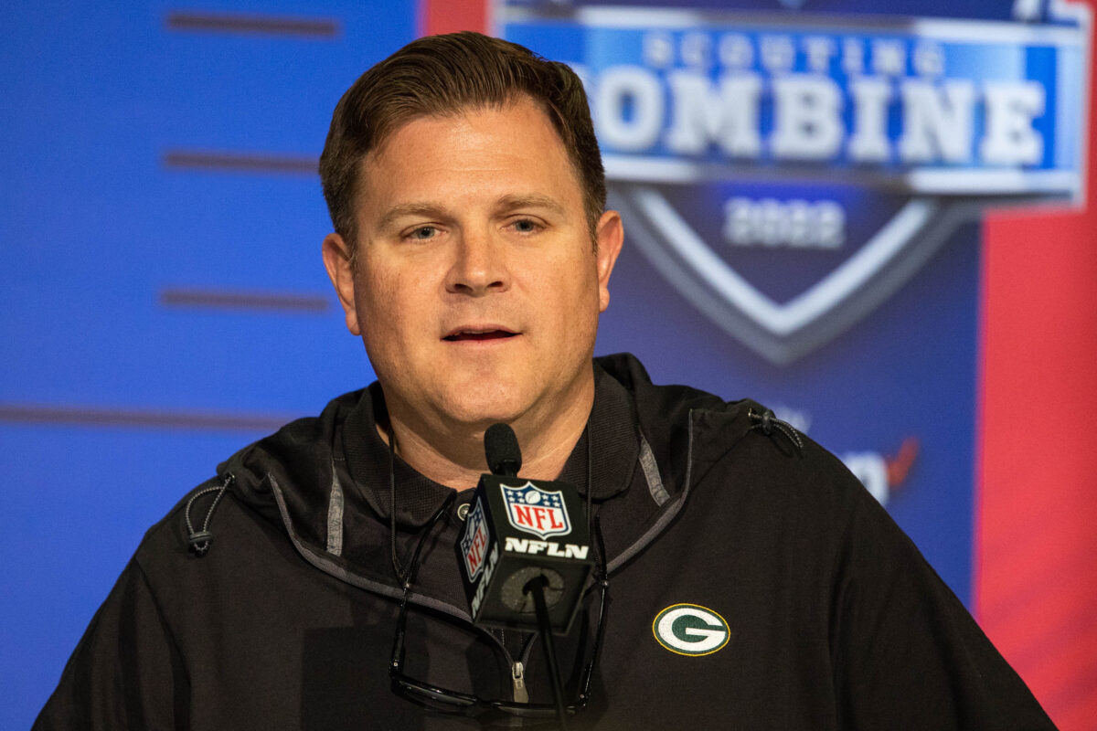 4 most likely scenarios for Packers in the first round of 2023 draft