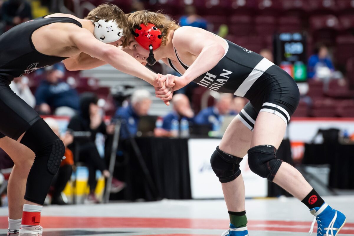 Conner Harer cites special bond with Scott Goodale in his Rutgers wrestling commitment: ‘Can’t wait to win a national title with him in my corner’