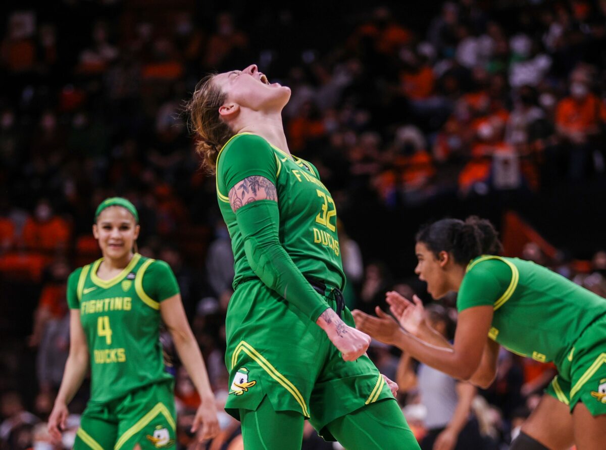 Four players rescind declaration for the 2023 WNBA draft