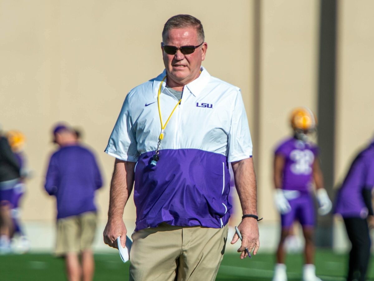 Instant analysis from LSU’s 2023 spring game