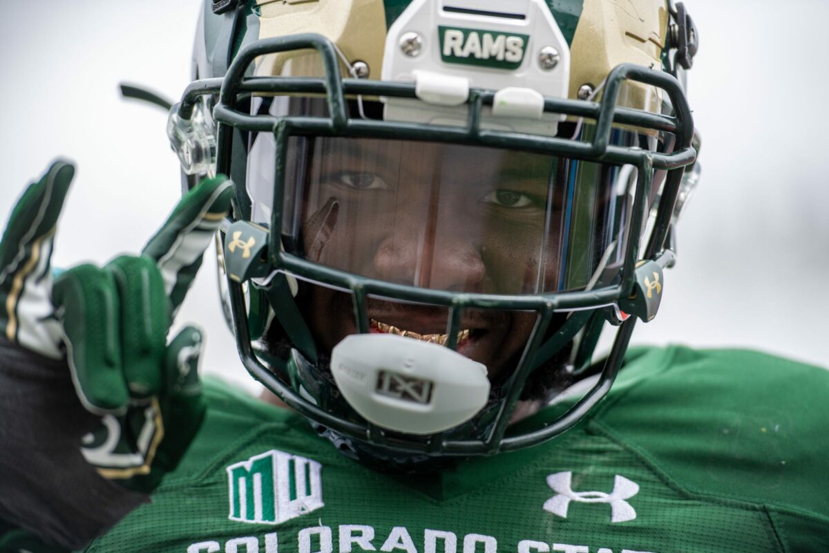 2023 NFL draft: Seahawks met with CSU LB Dequan Jackson