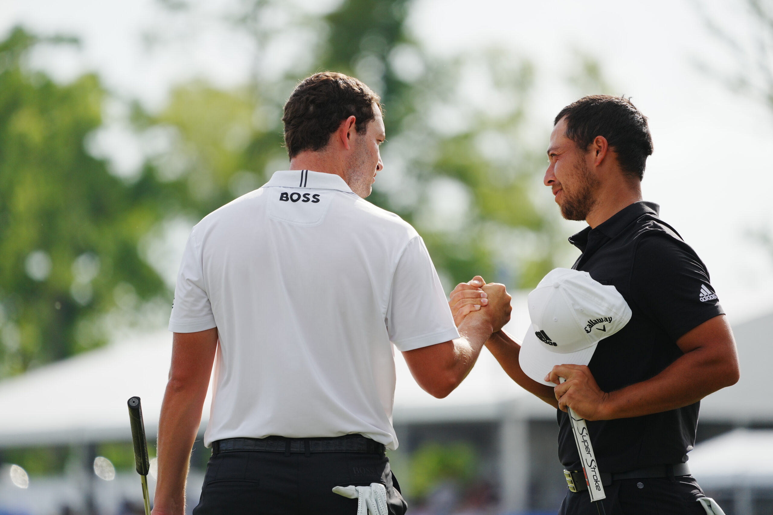 2023 Zurich Classic: Defending champs Patrick Cantlay and Xander Schauffele dish on friendship bracelets and talking trash