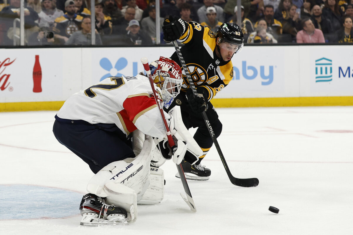 Florida Panthers at Boston Bruins Game 1 odds, picks and predictions