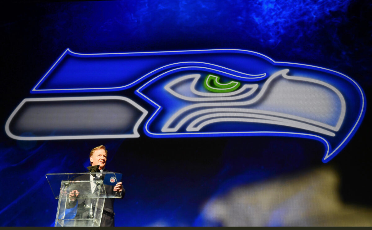 ‘It’s going to be ‘on-the-clock thing’ if Seahawks opt to trade down