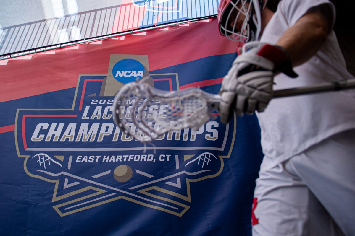 Rutgers men’s lacrosse up three spots in this week’s college rankings