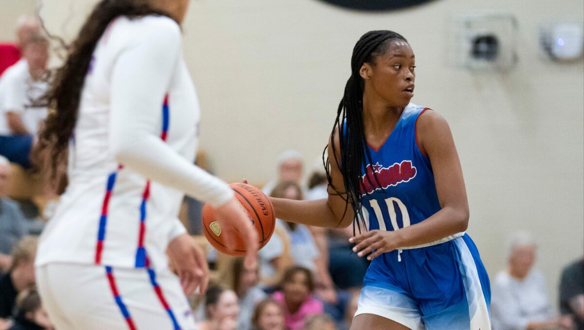 UNC women’s basketball signee named Ms. Basketball in Indiana