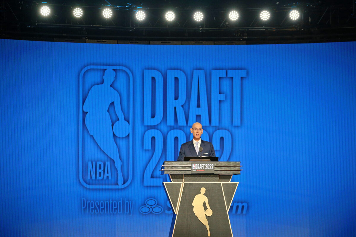 Report: International prospect Tristan Vukcevic declares for NBA draft