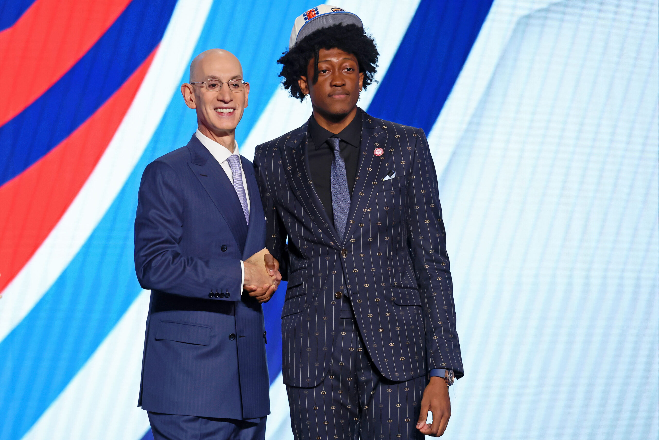 OKC Thunder officially owns 12th-best odds for 2023 NBA draft lottery