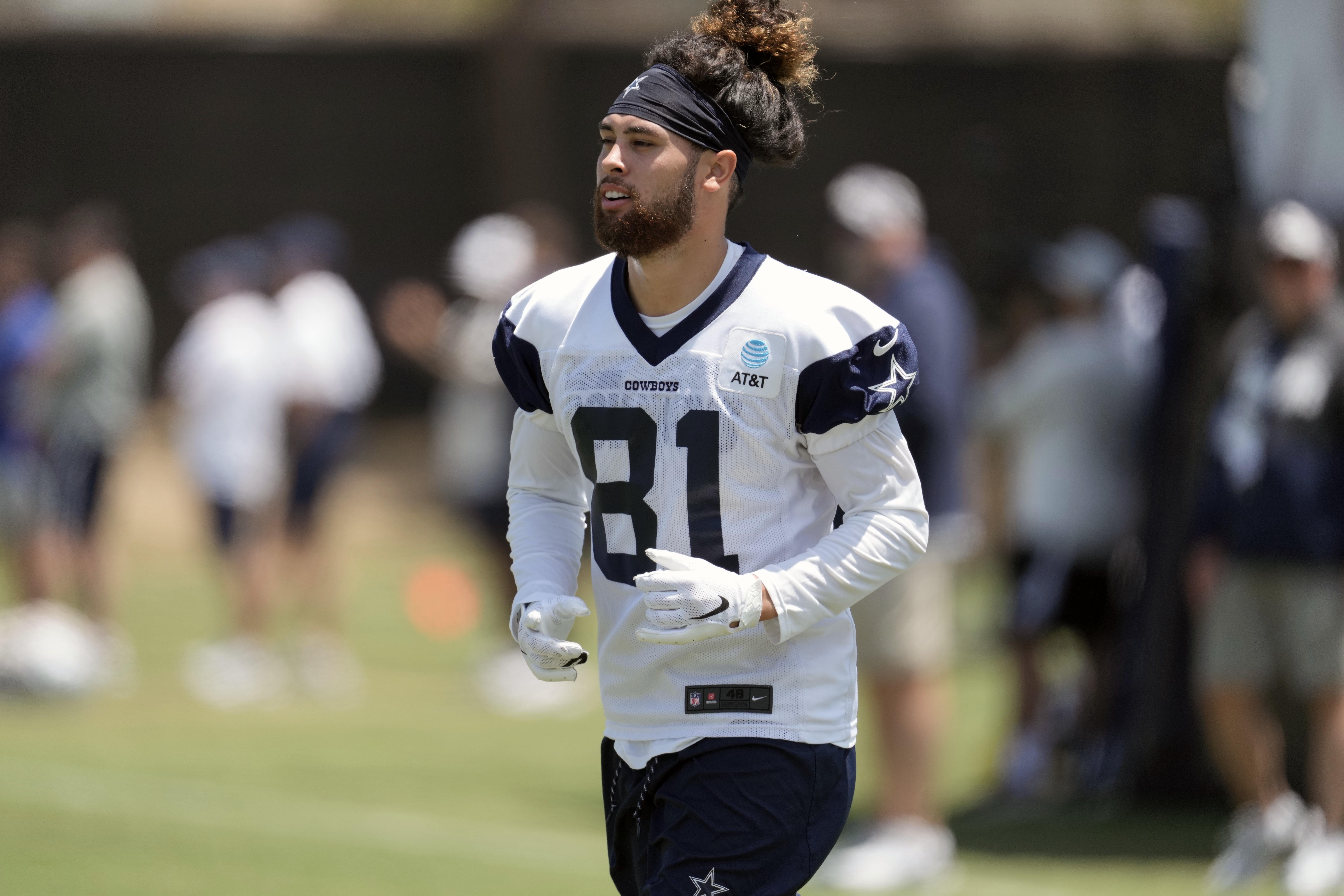 Can Cowboys WR Simi Fehoko take over Noah Brown’s role?