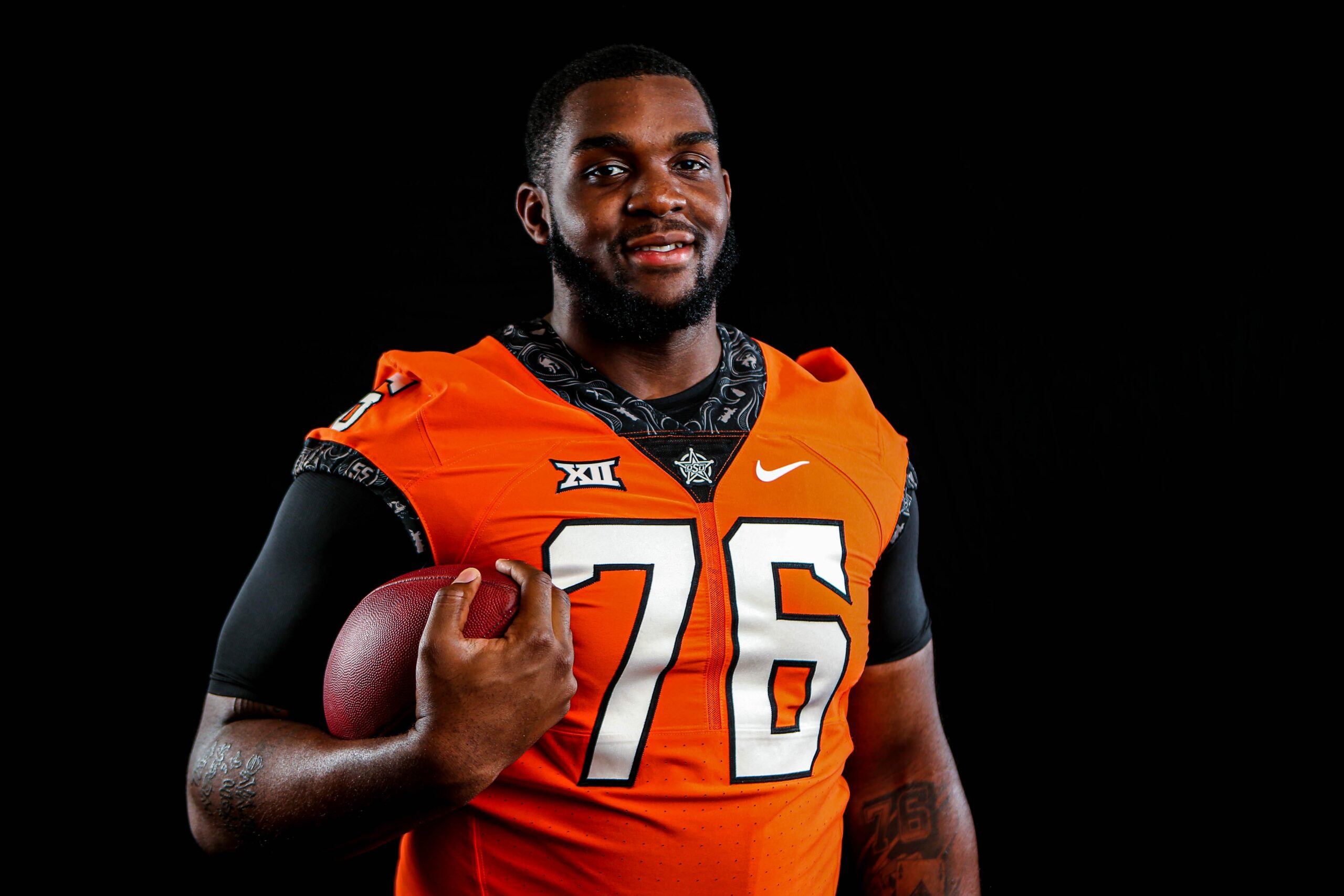 Former Oklahoma State offensive tackle commits to BYU