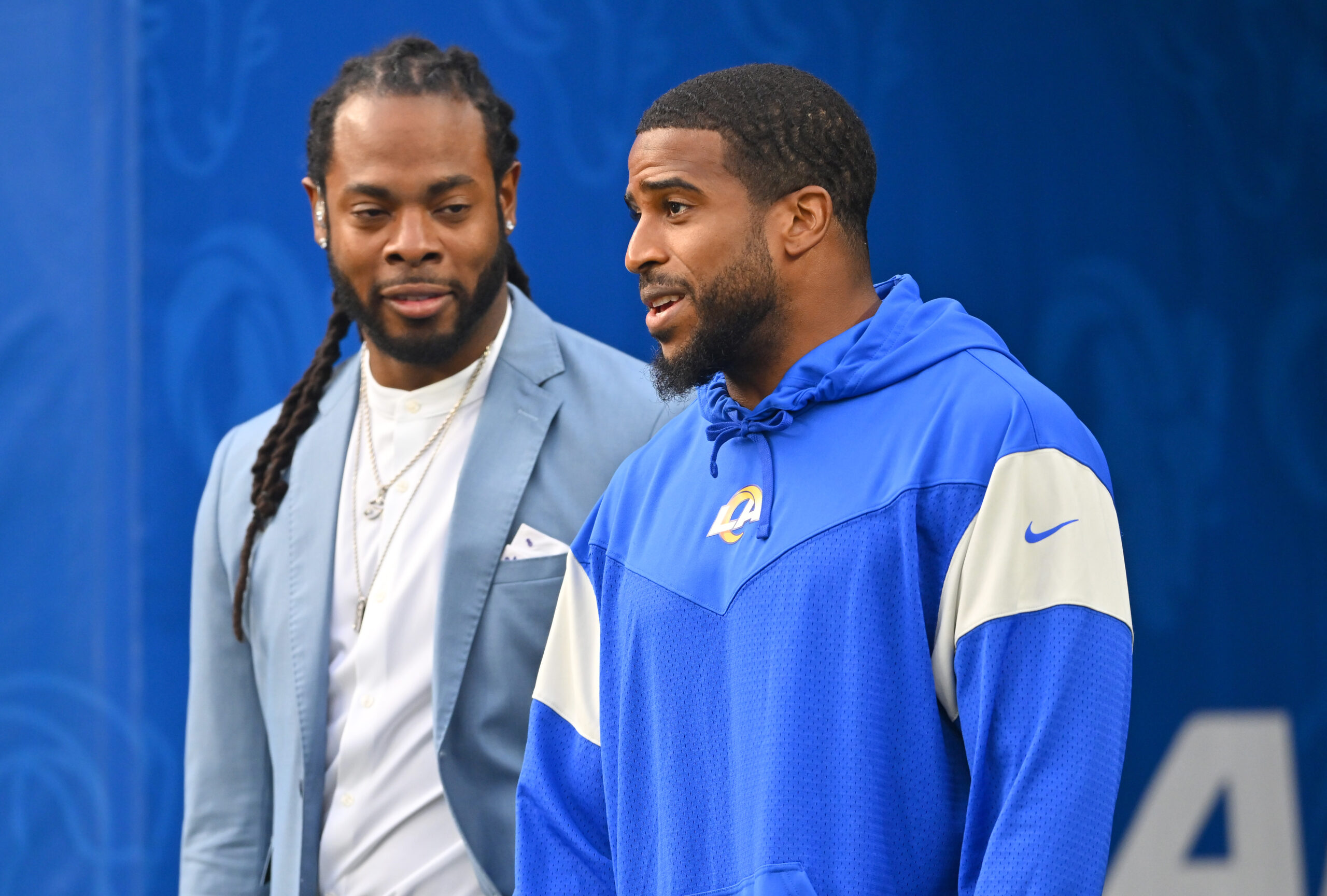 Richard Sherman: Seahawks ‘got borderline disrespectful’ in Bobby Wagner negotiations