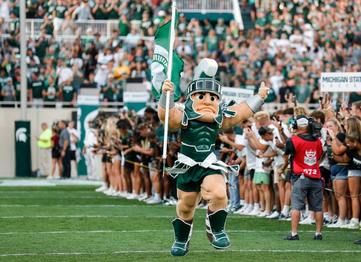 Spartan Stadium listed as one of Big Ten’s ‘scariest places to play’ by Saturday Tradition