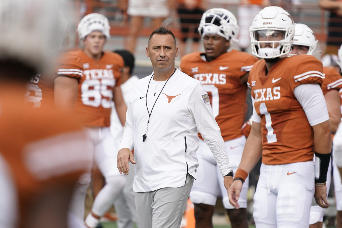 Texas Football: Recent recruiting wins have all but erased past losses
