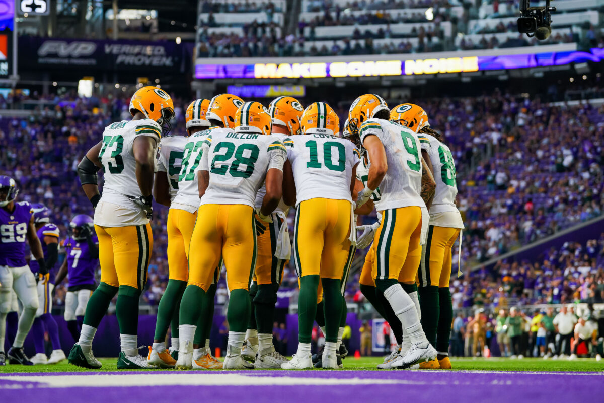 Where does Packers roster still need depth entering Day 3?